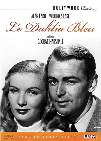 Le Dahlia Bleu (Version remasterisée) - DVD