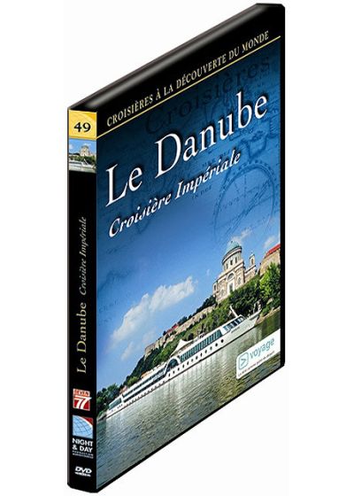 Croisières à la découverte du monde - Vol. 49 : Le Danube - DVD