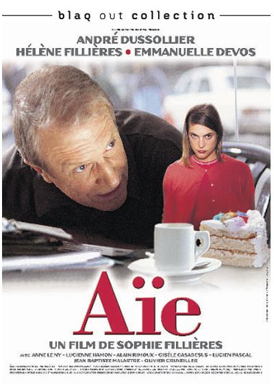 Aïe - DVD