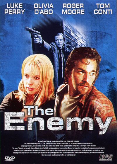 The Enemy - DVD