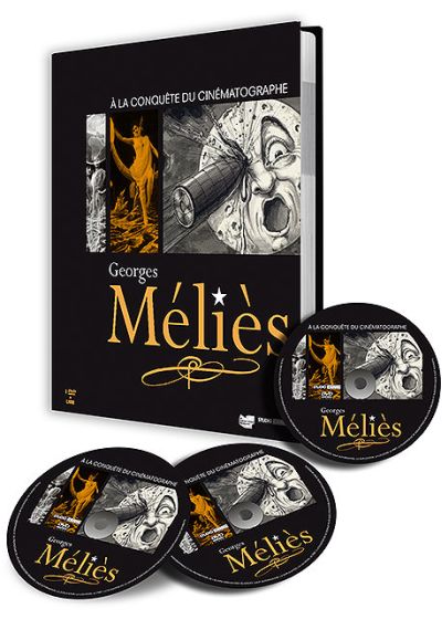 Georges Méliès (Édition Collector) - DVD