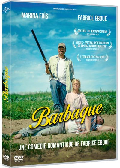 Barbaque - DVD