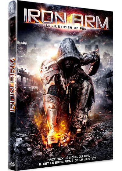 Iron Arm - Le justicier de fer - DVD