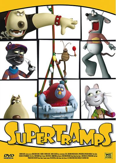 Supertramps - DVD