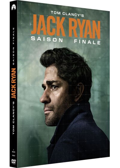 Jack Ryan de Tom Clancy - Saison 4 - DVD