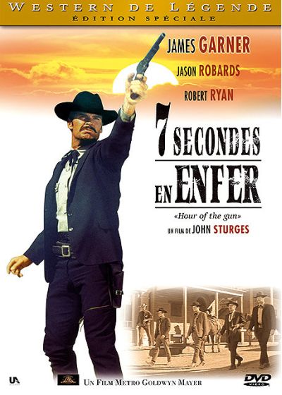 7 secondes en enfer (Édition Spéciale) - DVD