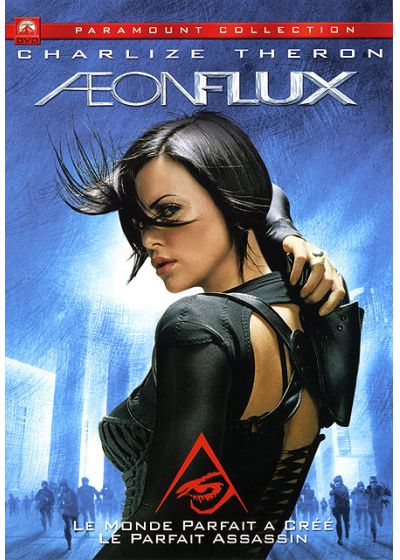 Aeon Flux - DVD
