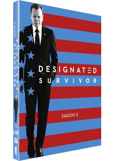 Designated Survivor - Saison 2 - DVD