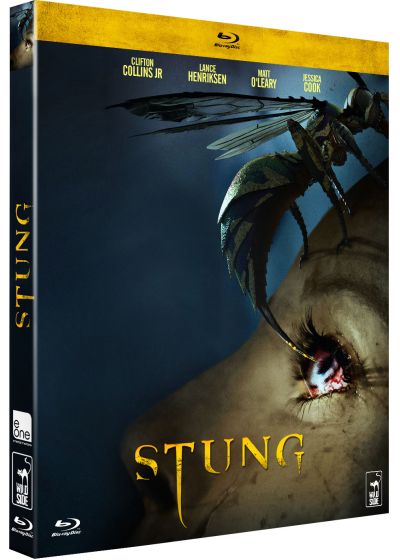 Stung - Blu-ray