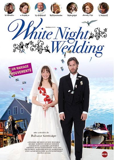 White Night Wedding - DVD