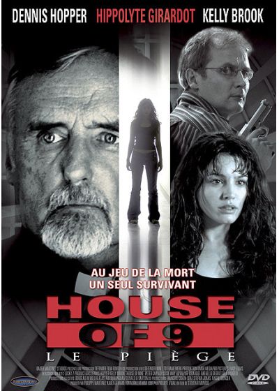 House of 9 - Le piège - DVD