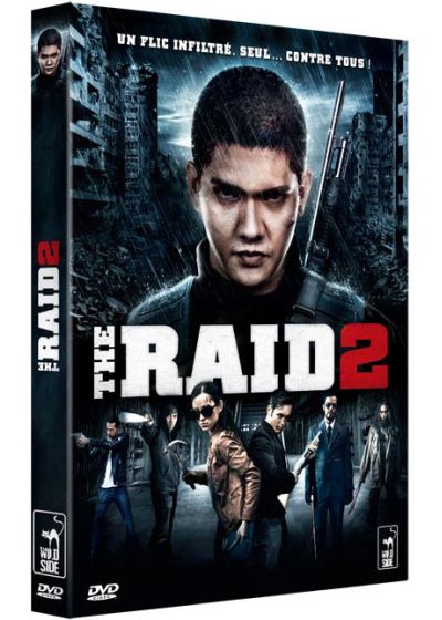 The Raid 2 - DVD
