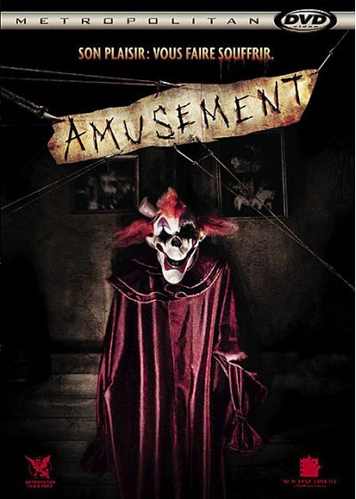 Amusement - DVD