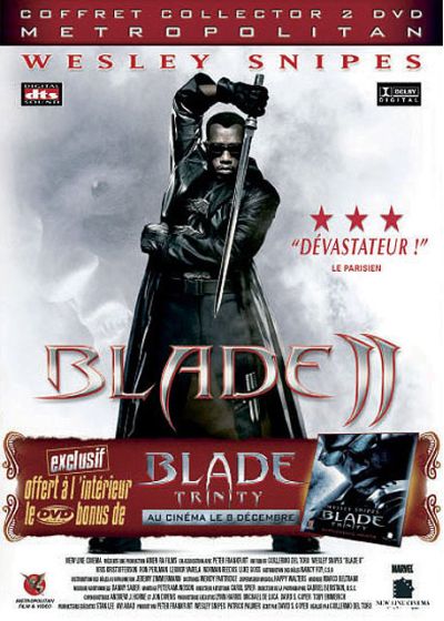 Blade II (Coffret Collector) - DVD