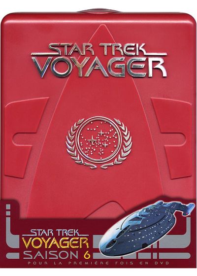 Star Trek : Voyager - Saison 6 - DVD