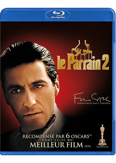 Le Parrain 2 - Blu-ray