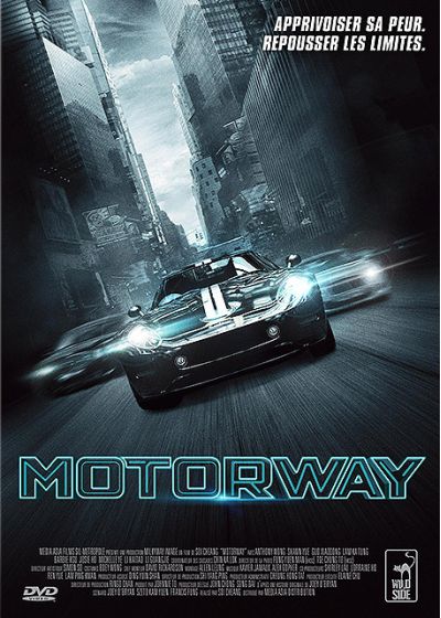 Motorway - DVD