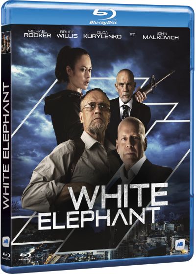 White Elephant - Blu-ray