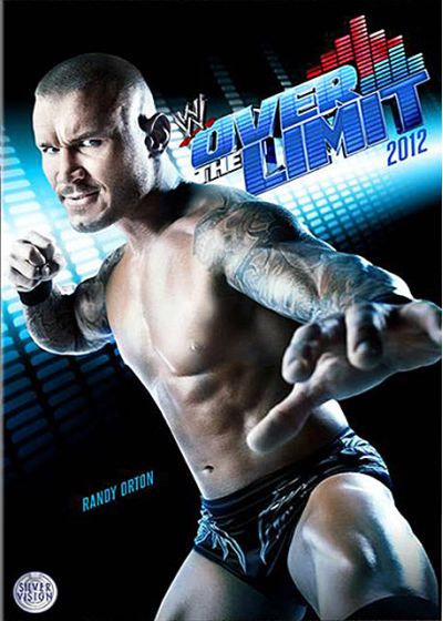 Over the Limit 2012 - DVD