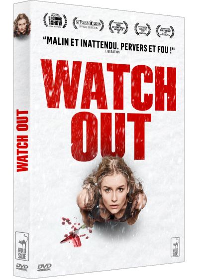 Watch Out - DVD