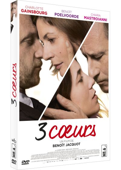 3 coeurs - DVD