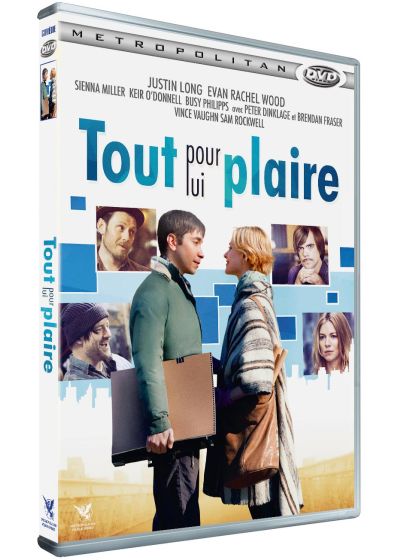 Tout pour lui plaire - DVD