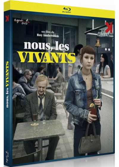 Nous, les vivants - Blu-ray