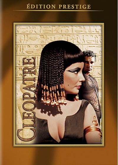Cléopâtre (Édition Prestige) - DVD