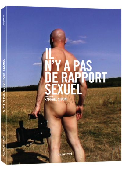 Il n'y a pas de rapport sexuel - DVD