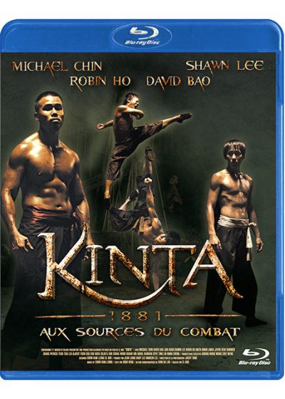 Kinta 1881 - Aux sources du combat - Blu-ray
