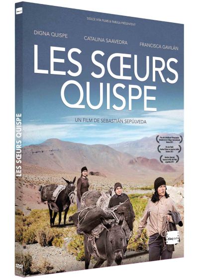 Les Soeurs Quispe - DVD