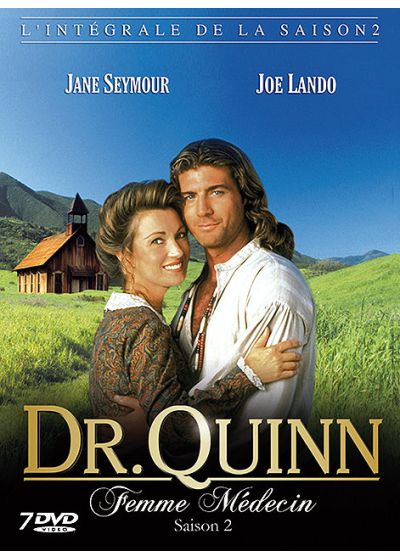 Dr. Quinn, femme médecin - Saison 2 - DVD