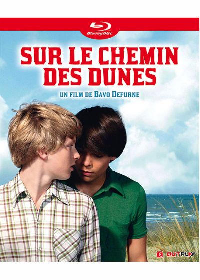 Sur le chemin des dunes - Blu-ray