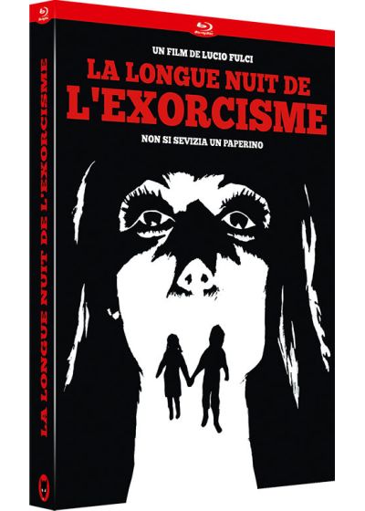 La Longue nuit de l'exorcisme (Combo Blu-ray + DVD - Édition Limitée) - Blu-ray