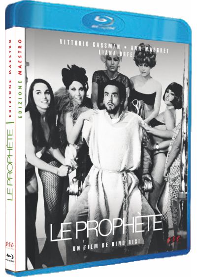 Le Prophète - Blu-ray