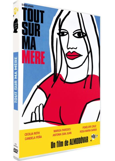 Tout sur ma mère - DVD