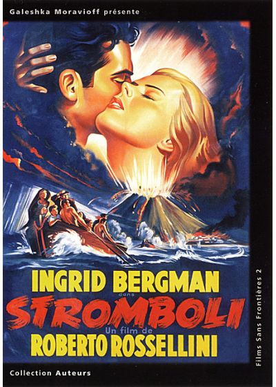 Stromboli - DVD