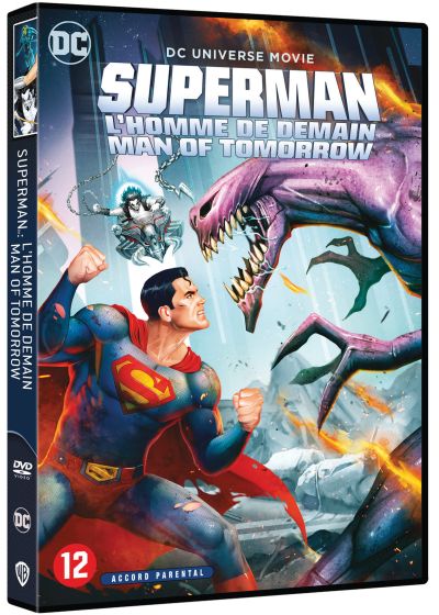 Superman : L'Homme de demain - DVD