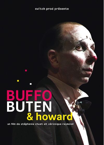 Buffo Buten & Howard - DVD