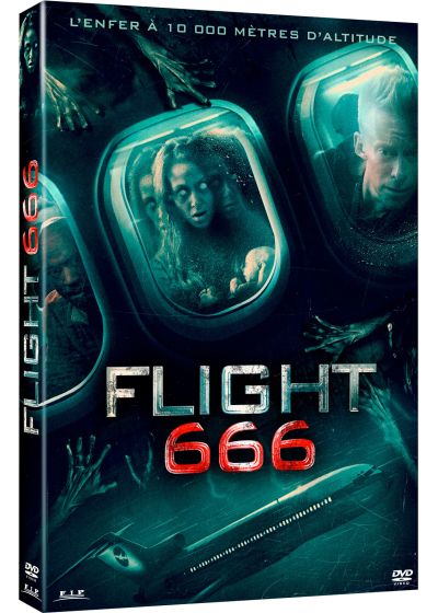 Flight 666 - DVD