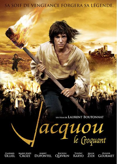 Jacquou le Croquant - DVD