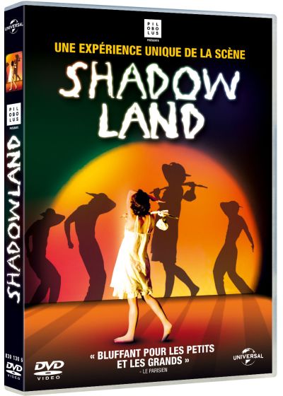 Shadow Land - DVD