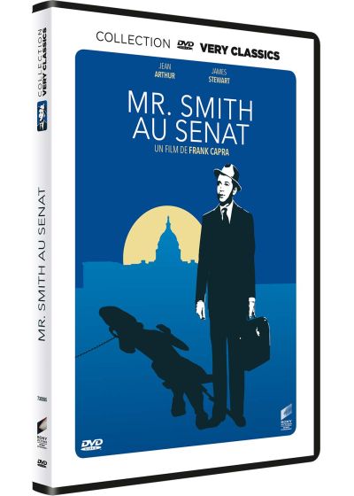 Mr. Smith au Sénat - DVD