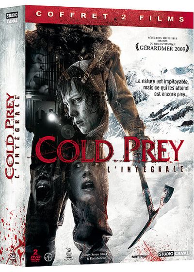 Cold Prey - L'intégrale horrifique - DVD