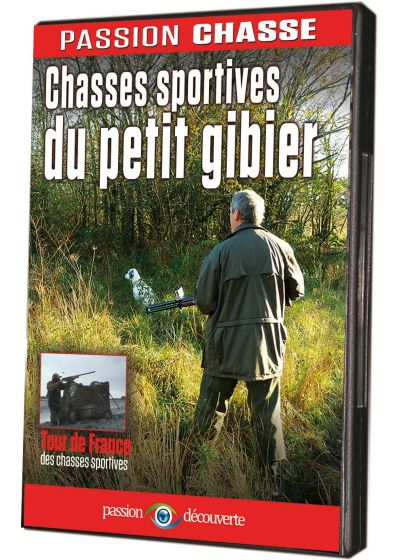 Passion chasse - Chasses sportives du petit gibier - DVD