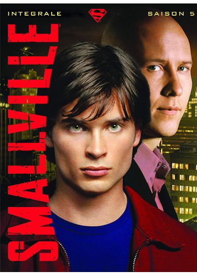 Smallville - Saison 5 - DVD