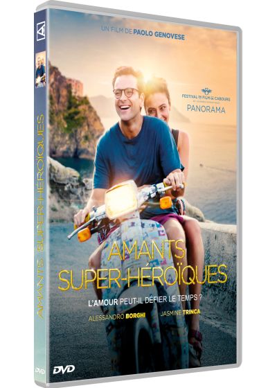 Amants super-héroïques - DVD