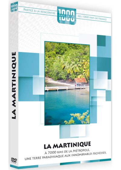 1000 pays en un : La Martinique - DVD