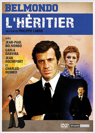 L'Héritier - DVD