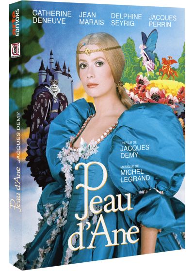 Peau d'Âne (50ème anniversaire - Version restaurée) - DVD